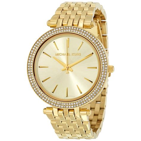 michael kors gold womens watch|michael kors gold watch price.